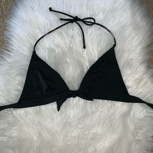 Victoria’s Secret Black Bikini Top